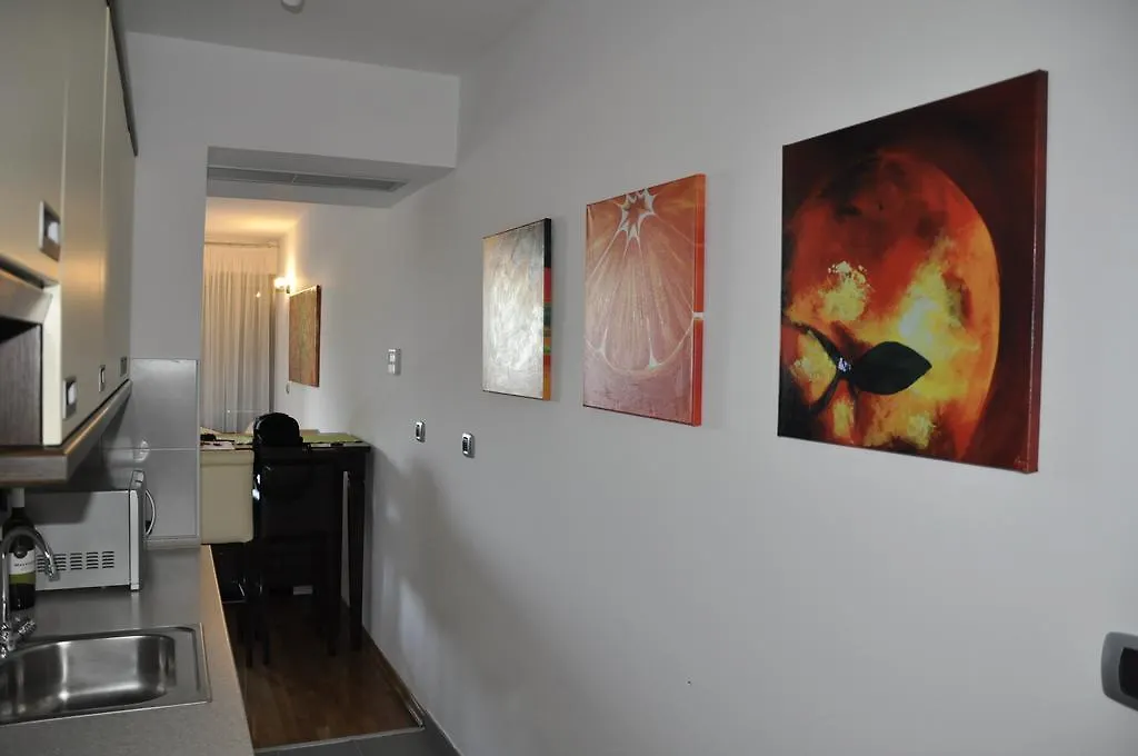 Alessia Apartments-Top Location And Garage Parking Rovinj 0*,  Chorwacja