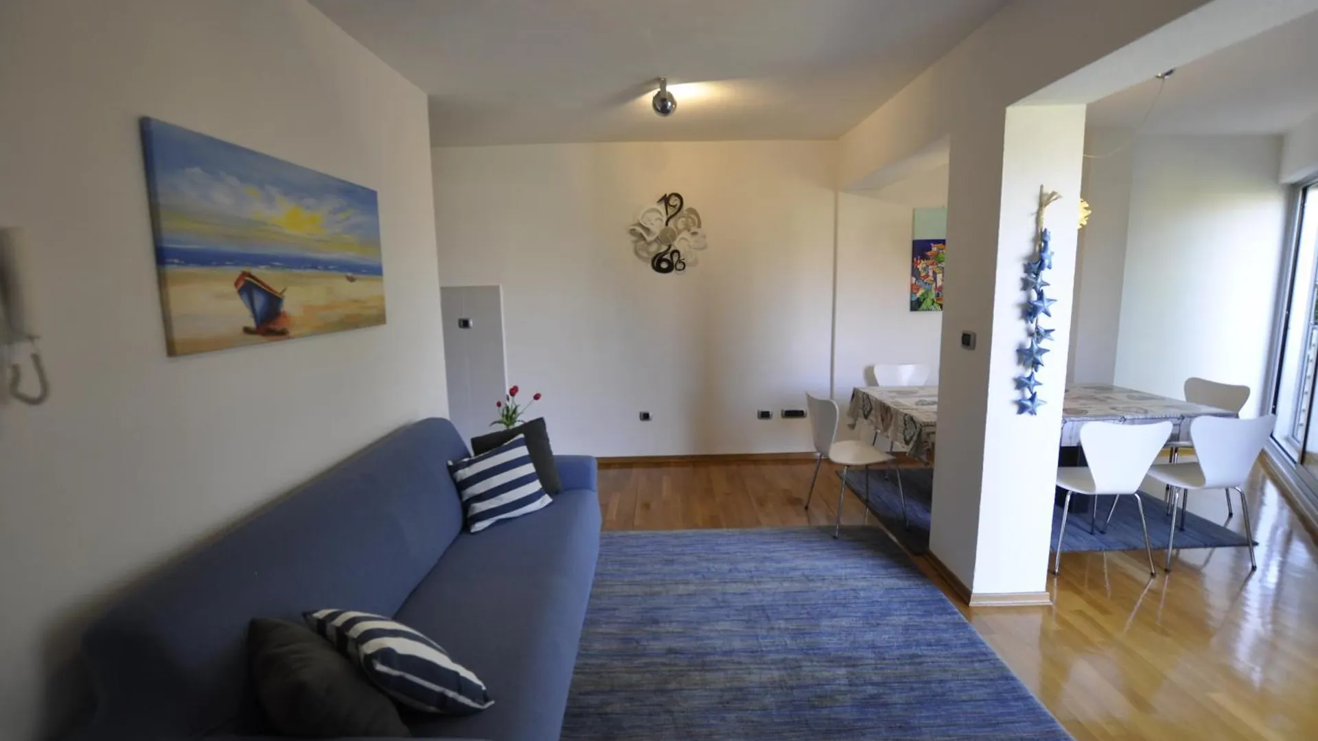 Alessia Apartments-Top Location And Garage Parking Rovinj 0*,  Chorwacja