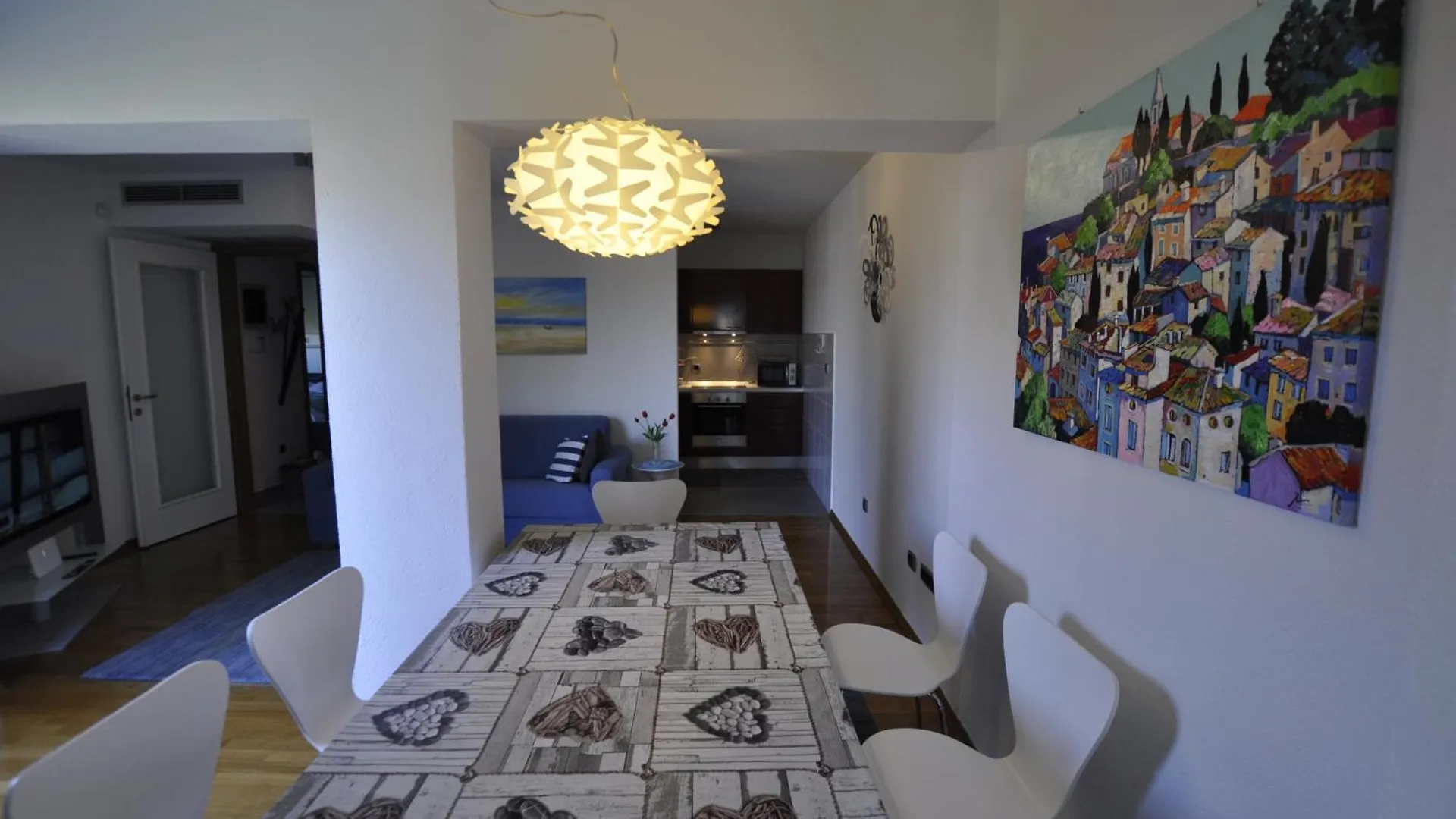 Alessia Apartments-Top Location And Garage Parking Rovinj Apartament