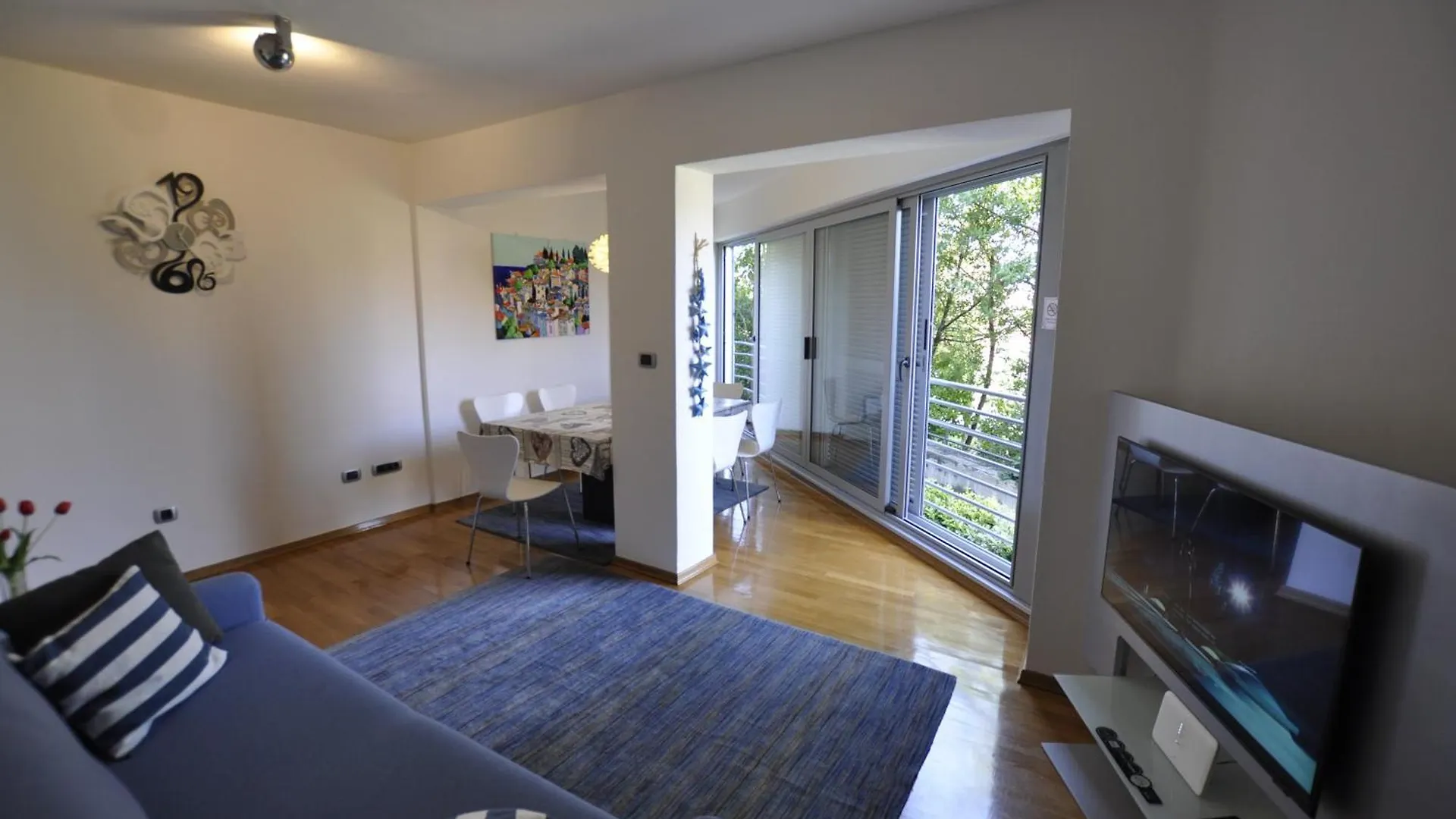 Alessia Apartments-Top Location And Garage Parking Rovinj Apartament