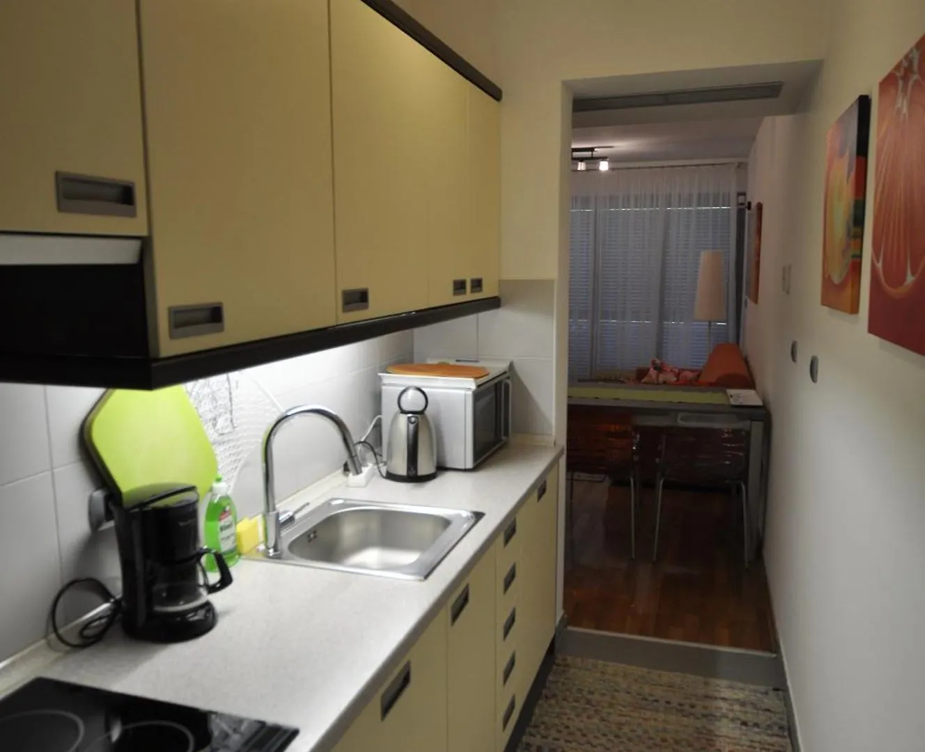 Alessia Apartments-Top Location And Garage Parking Rovinj Chorwacja