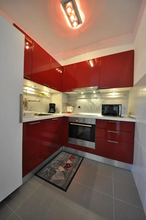 Alessia Apartments-Top Location And Garage Parking Rovinj
