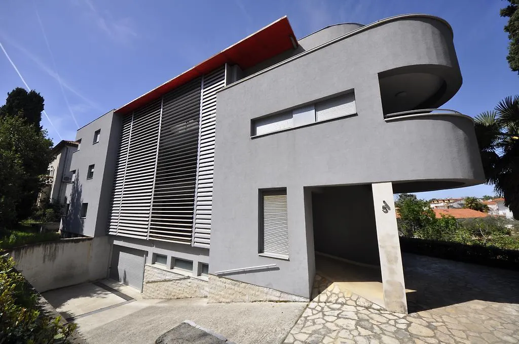 Alessia Apartments-Top Location And Garage Parking Rovinj Chorwacja