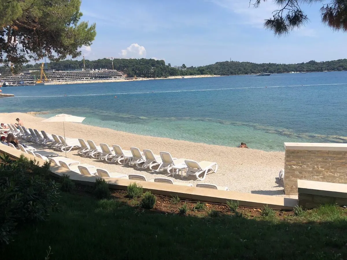 Alessia Apartments-Top Location And Garage Parking Rovinj