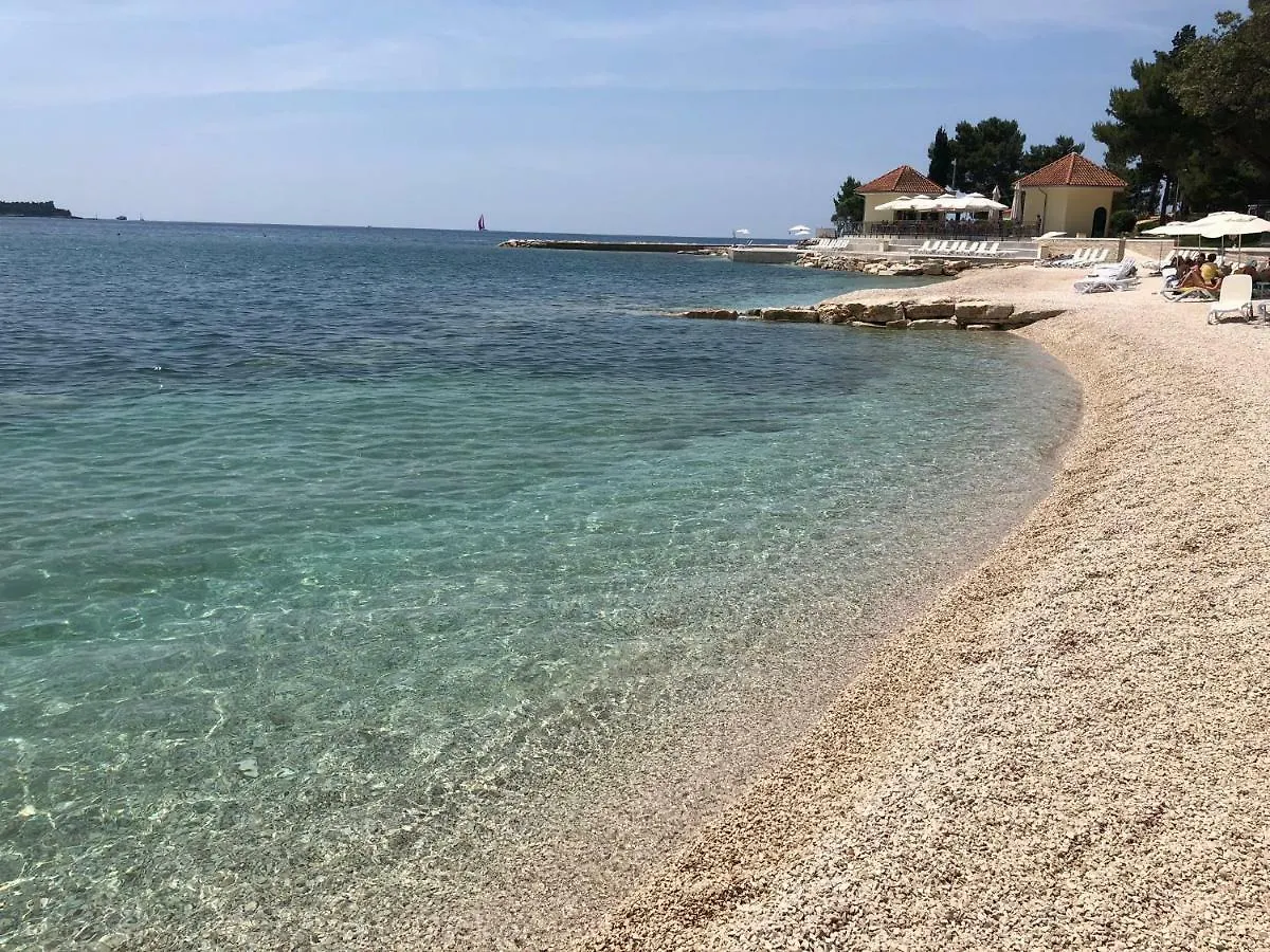 Apartament Alessia Apartments-Top Location And Garage Parking Rovinj