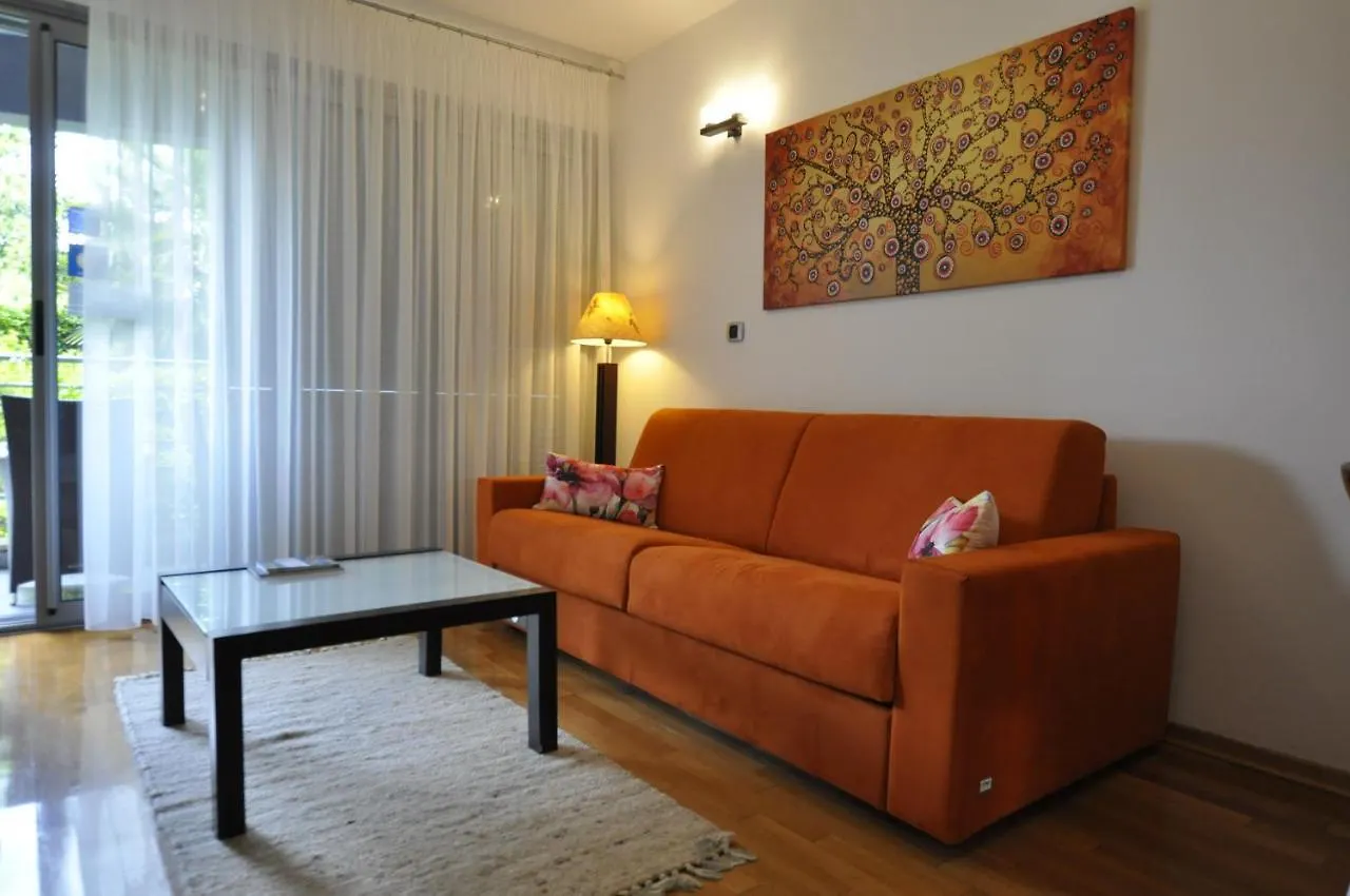 Alessia Apartments-Top Location And Garage Parking Rovinj Apartament