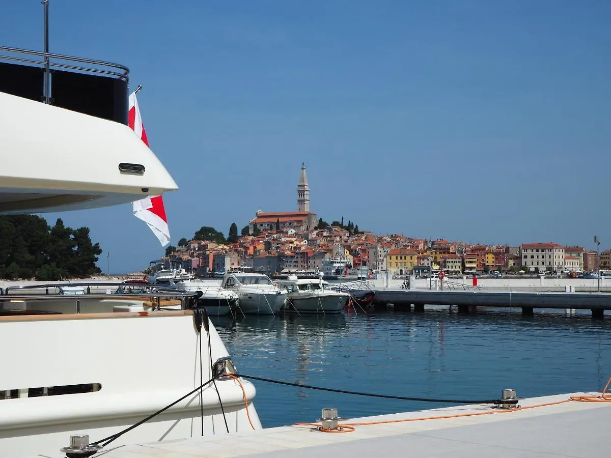 Apartament Alessia Apartments-Top Location And Garage Parking Rovinj