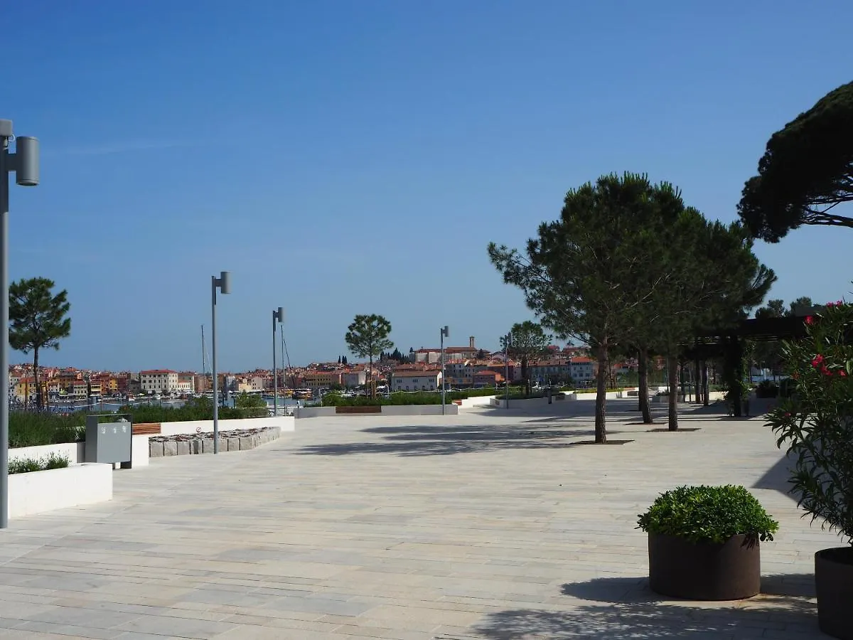 Alessia Apartments-Top Location And Garage Parking Rovinj Apartament